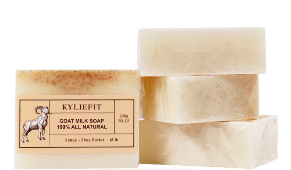 Handmade Goat Milk Soap Bar