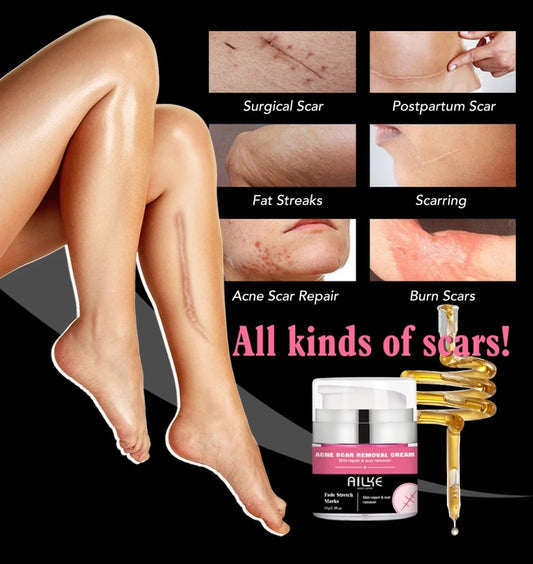 Organic Scars Removal