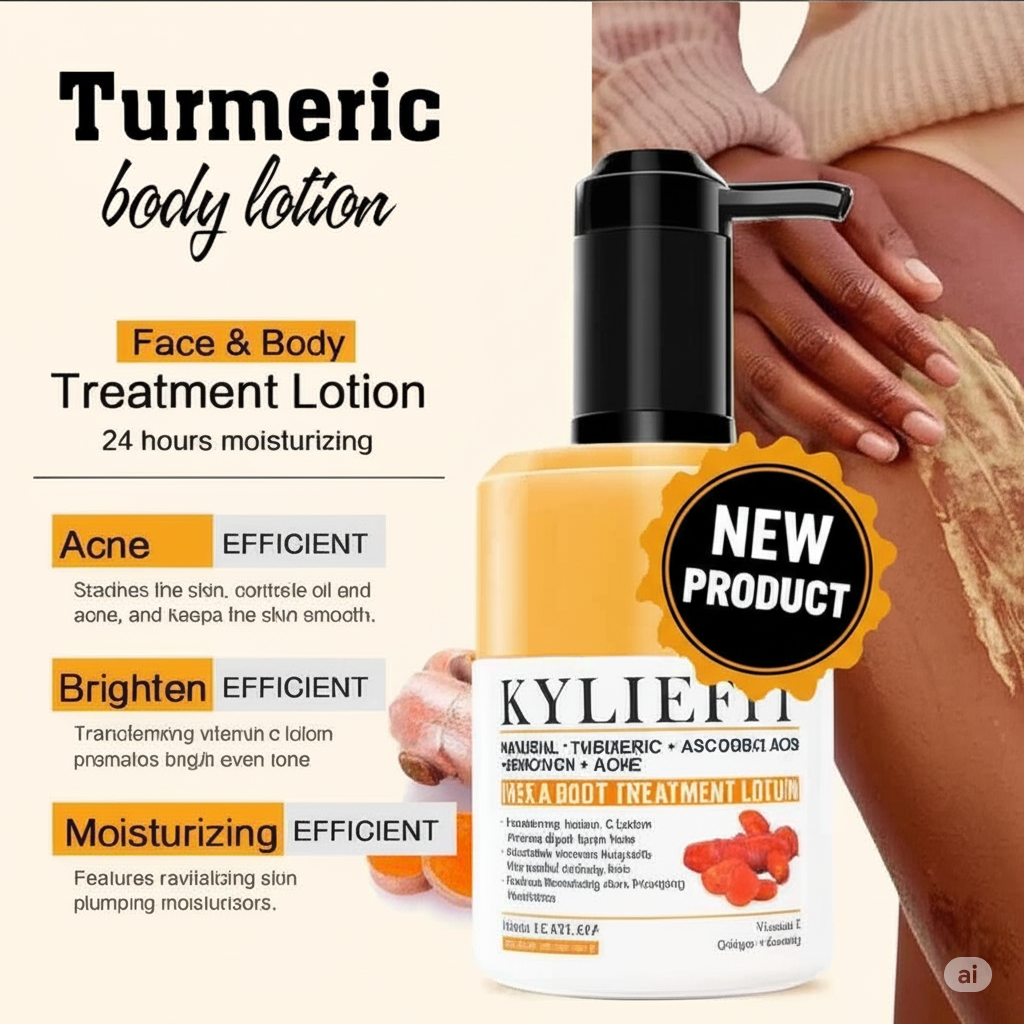 Face & Body Treatment Lotion