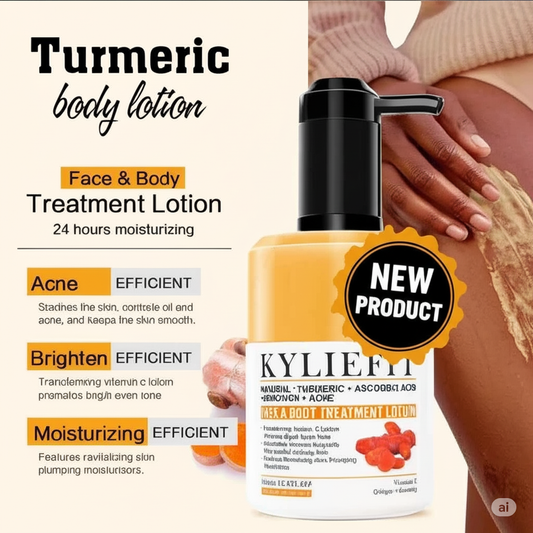 Face & Body Treatment Lotion