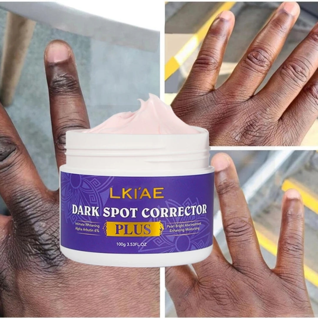 Dark Spot Correction Plus