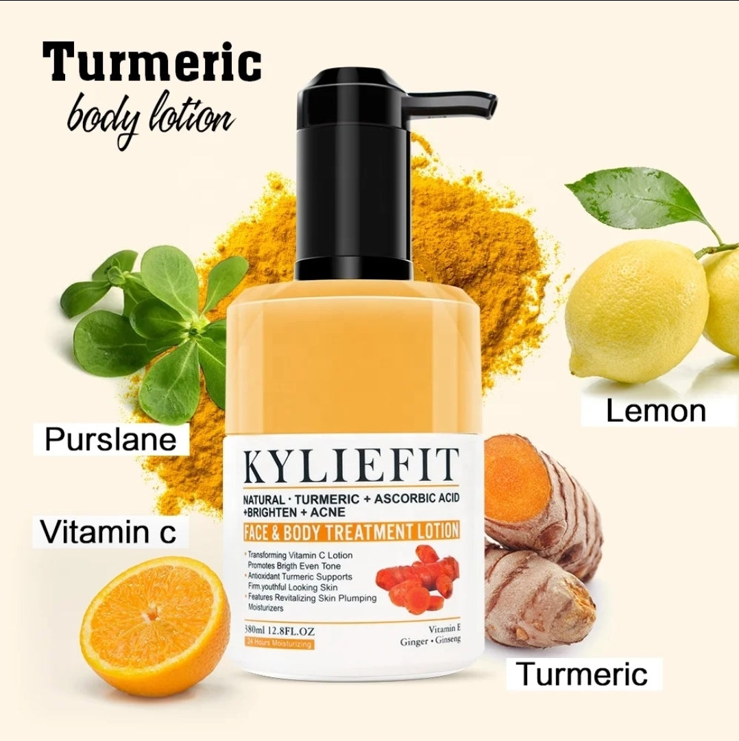 Face & Body Treatment Lotion
