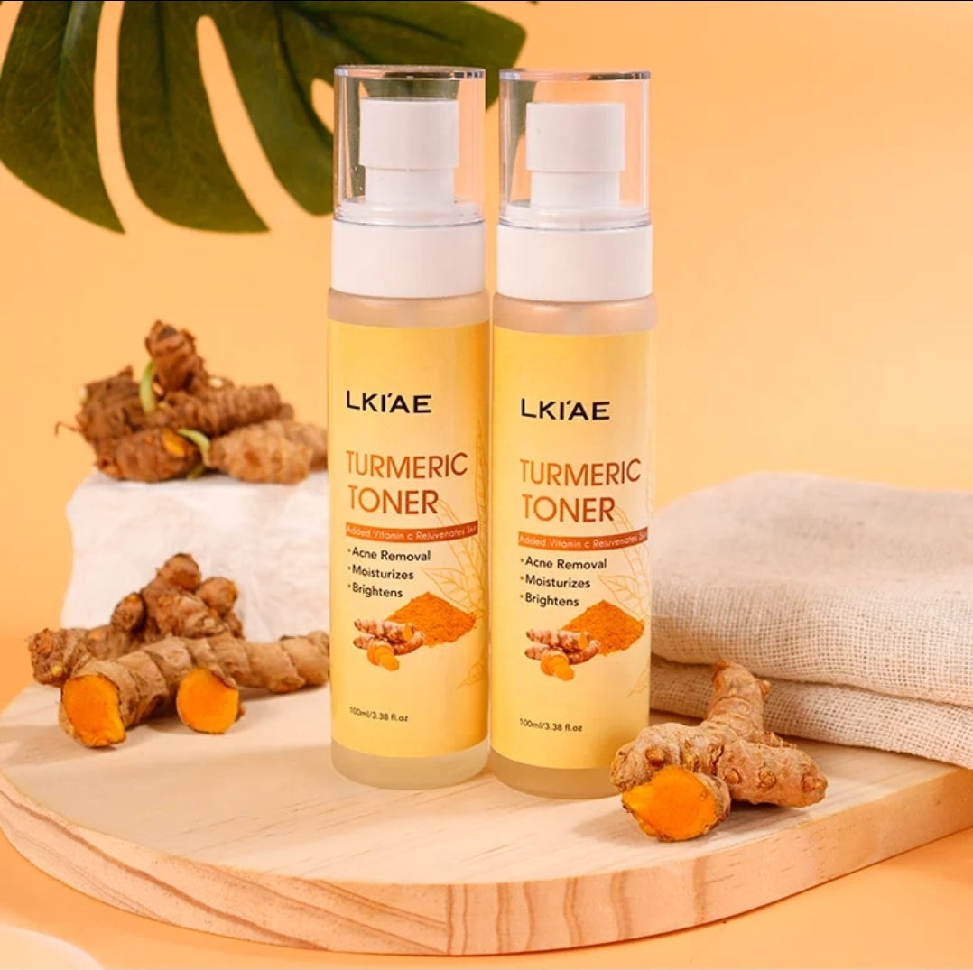 Turmeric VC Toner