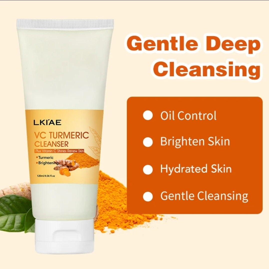 VC Turmeric Cleanser