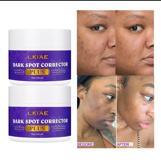 Dark Spot Correction Plus
