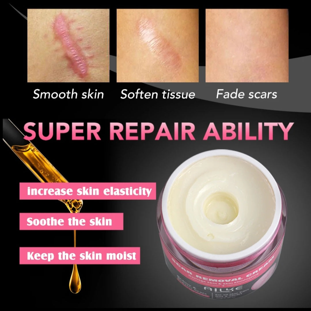 Organic Scars Removal