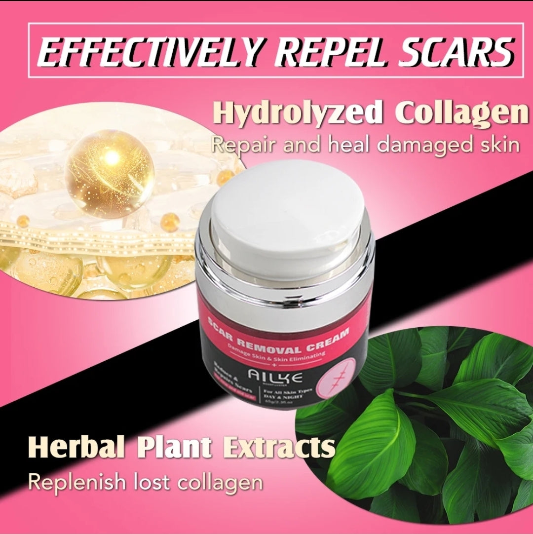Organic Scars Removal
