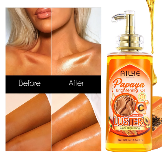 AILke Luster Organic Oils(Papaya)