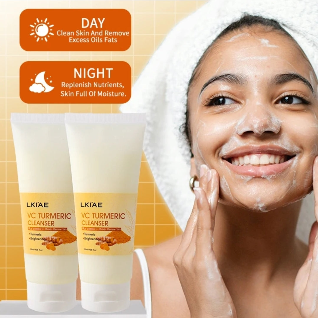 VC Turmeric Cleanser