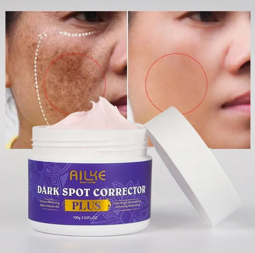 Dark Spot Correction Plus