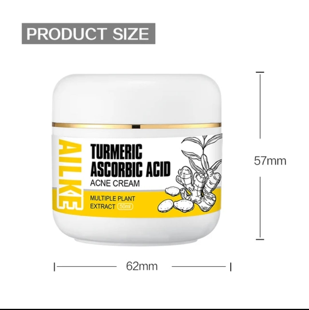 Turmeric Acne Cream