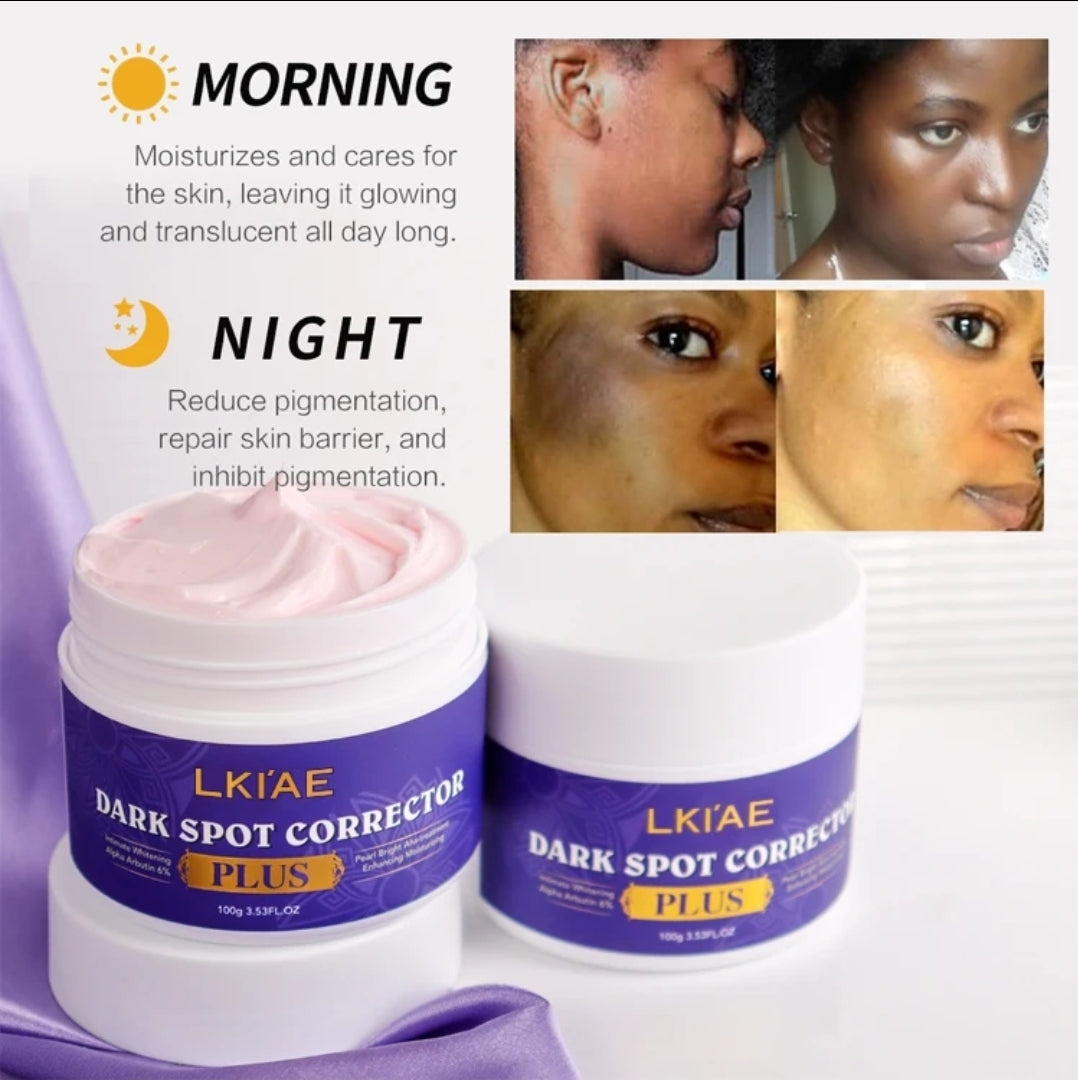Dark Spot Correction Plus