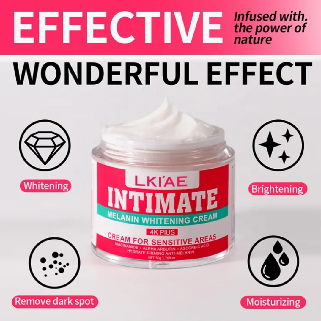 4K Plus Intimate Cream
