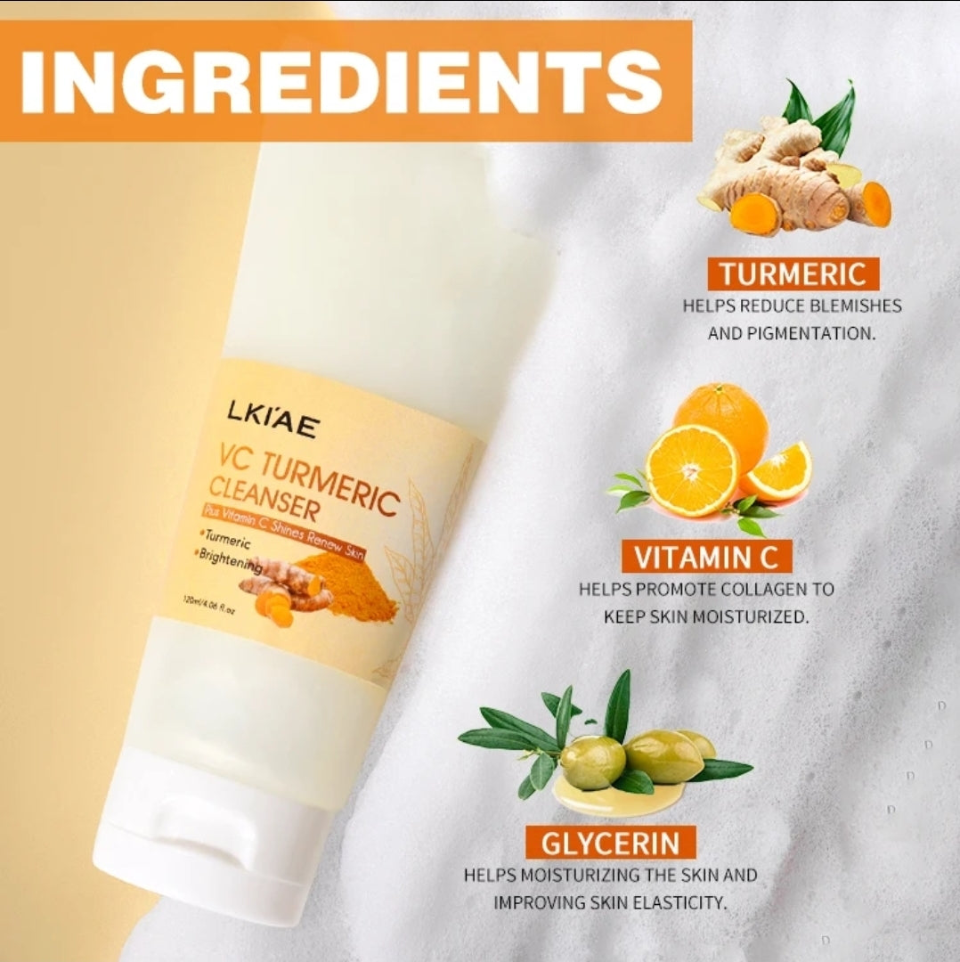 VC Turmeric Cleanser