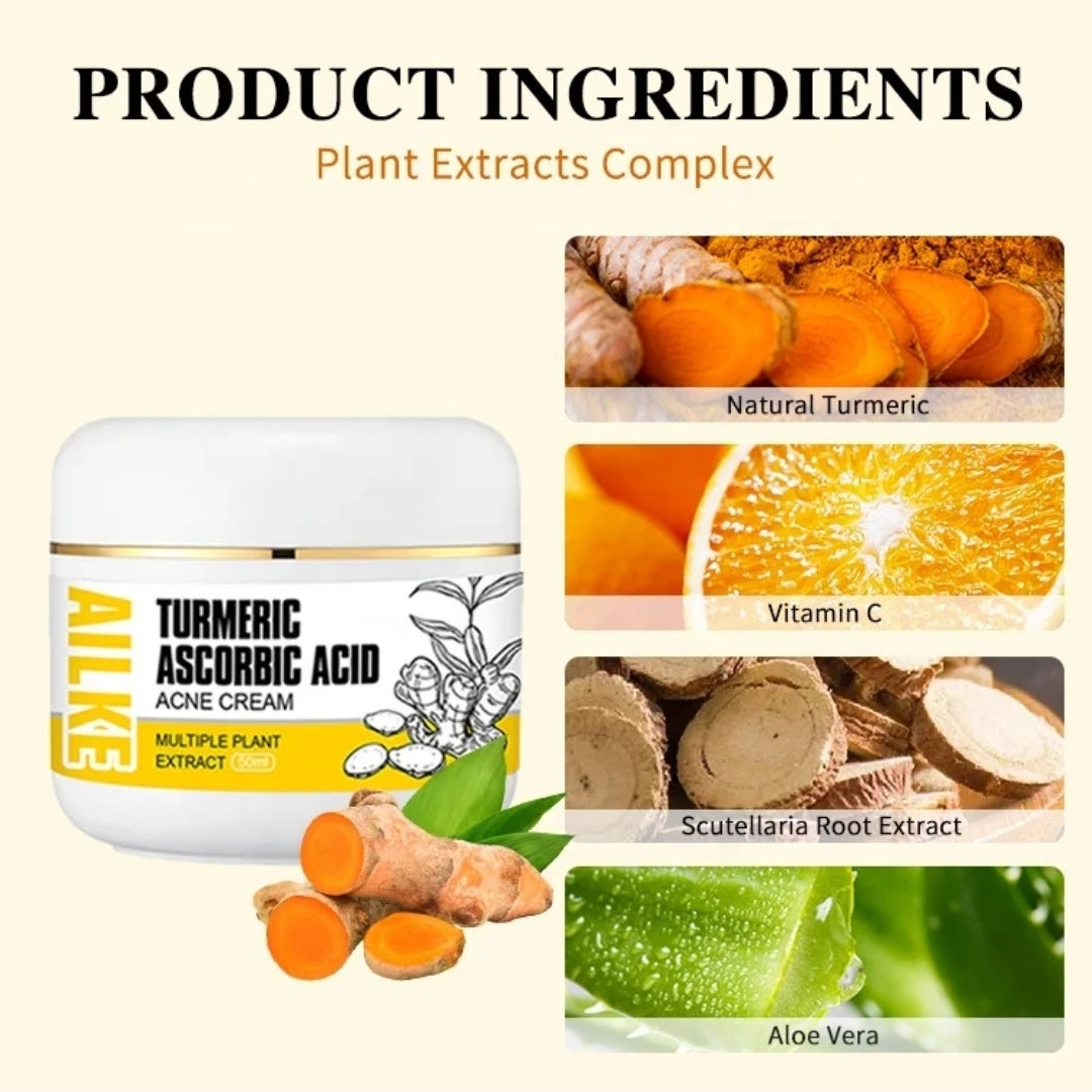 Turmeric Acne Cream