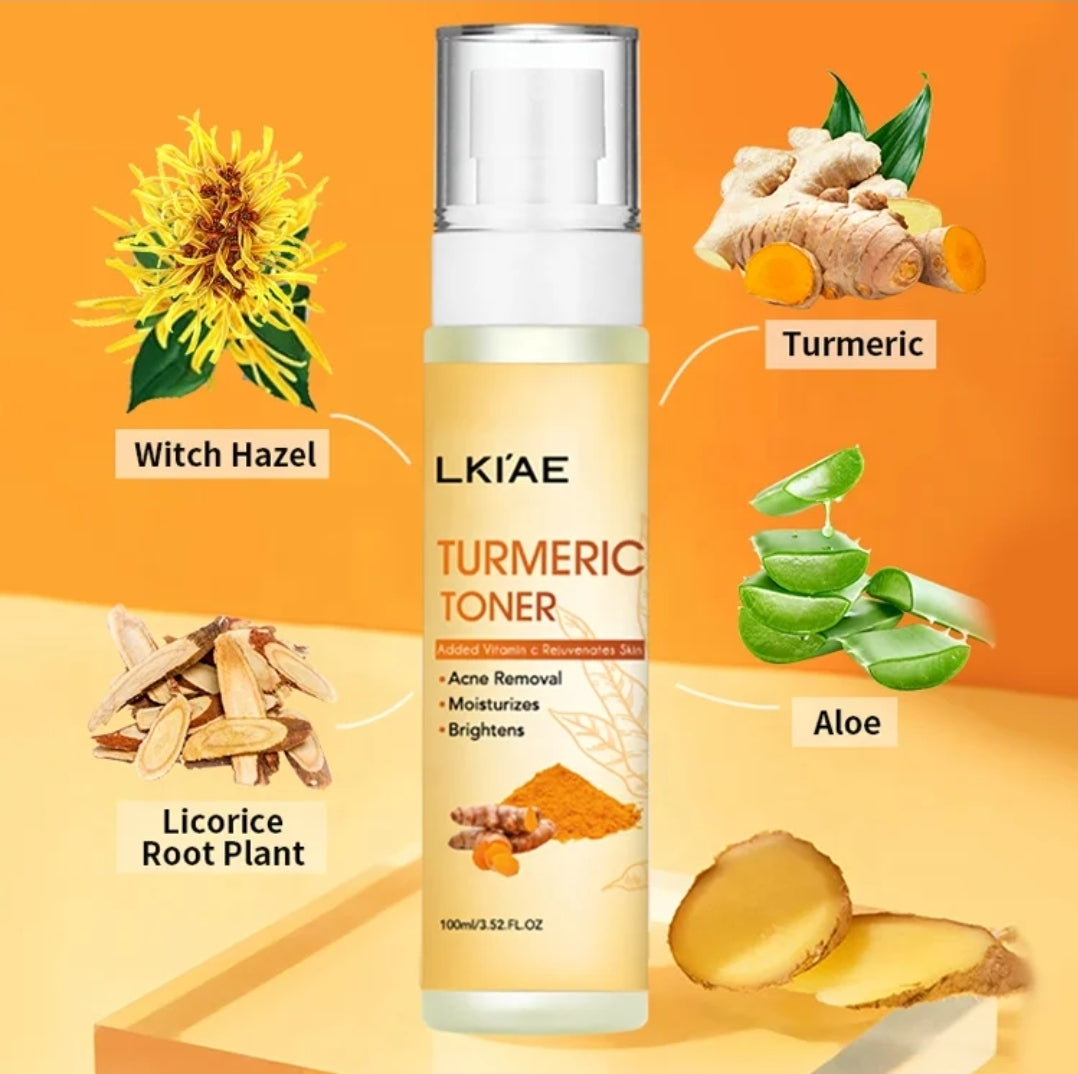 Turmeric VC Toner