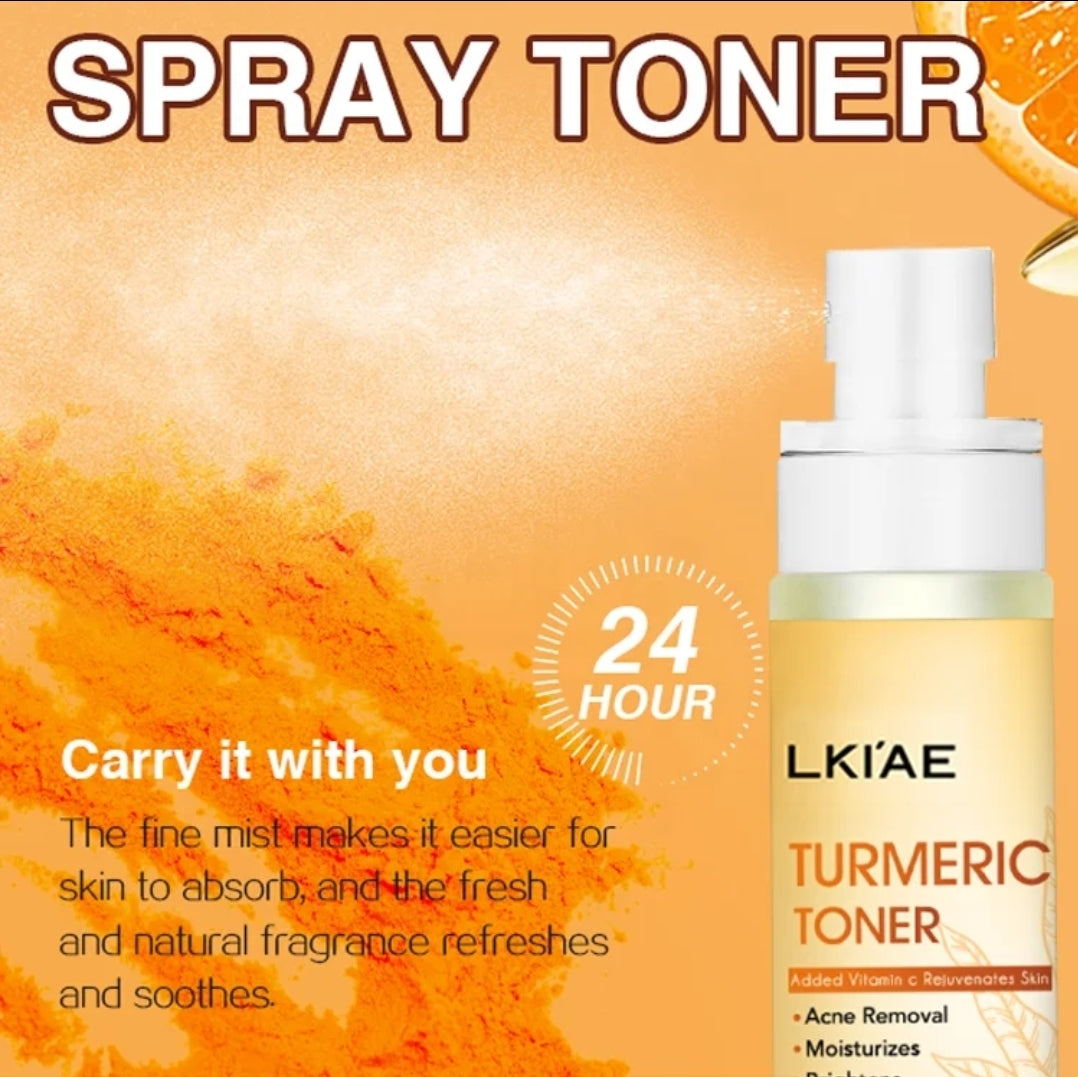Turmeric VC Toner