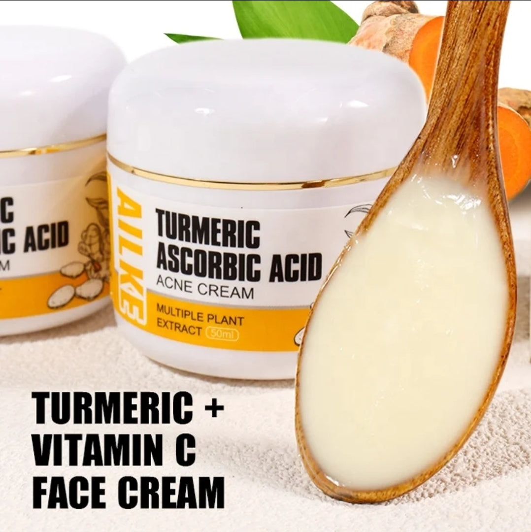 Turmeric Acne Cream