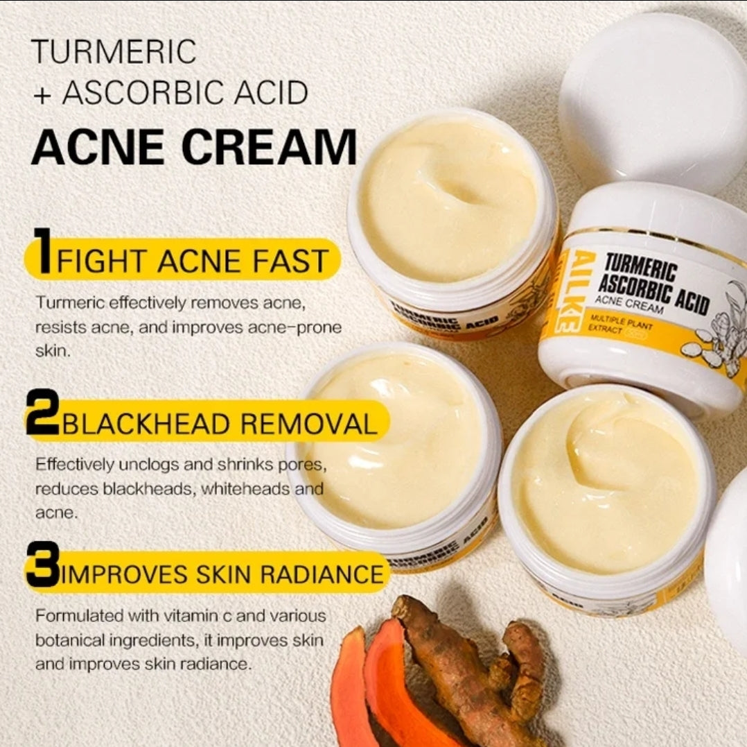 Turmeric Acne Cream