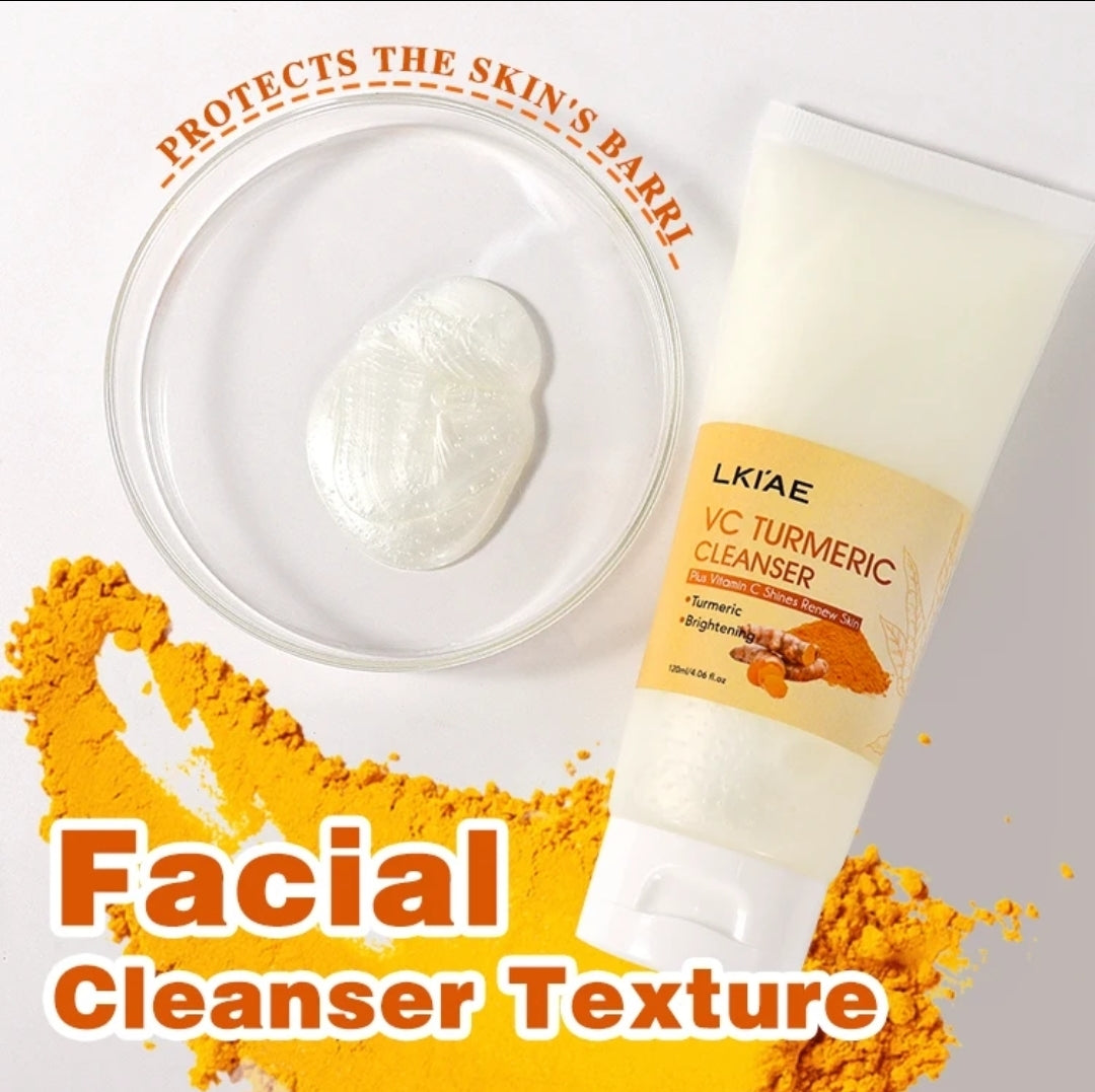 VC Turmeric Cleanser