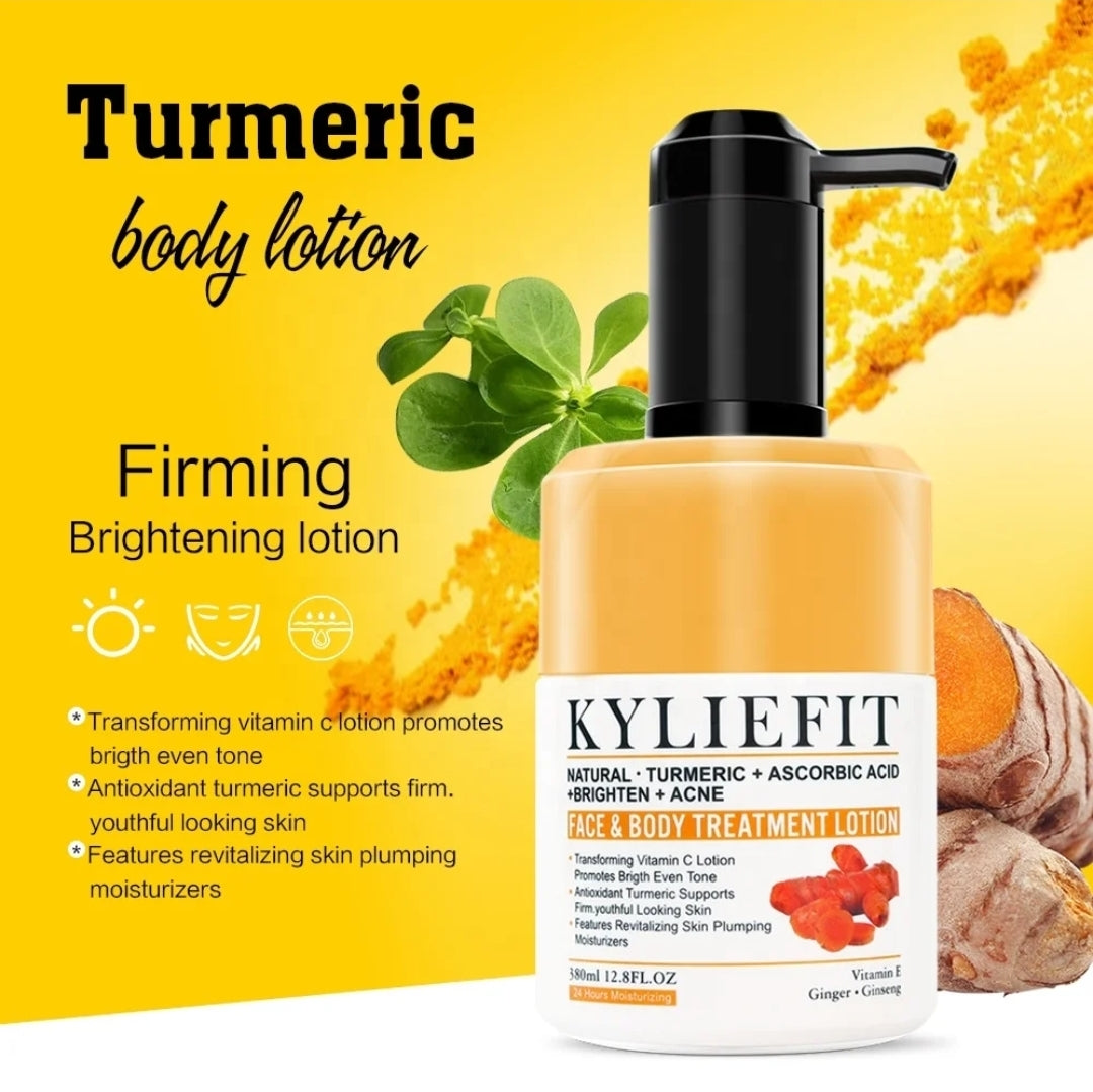 Face & Body Treatment Lotion