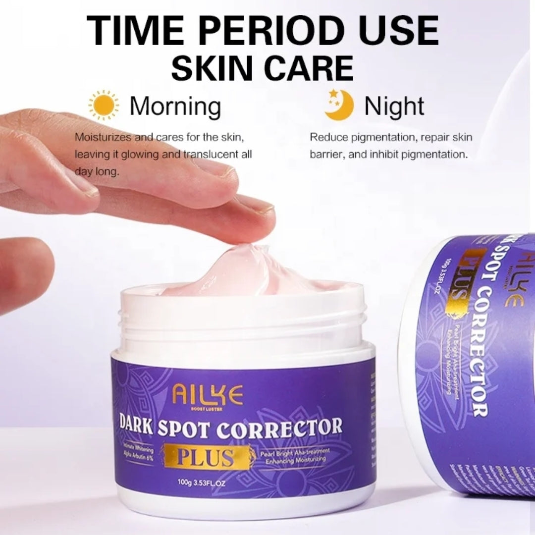 Dark Spot Correction Plus