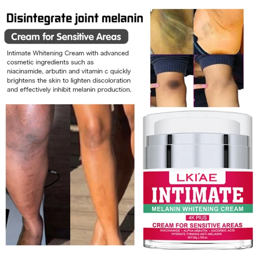 4K Plus Intimate Cream